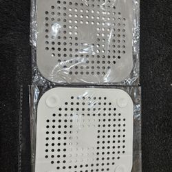 2 Pc Drain Cover For $1
