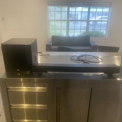 Yamaha Bluetooth Surround Sound System 