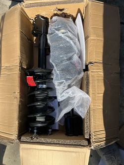 Pair Front Strut Shocks Assembly For 05-11 Mercury Mariner 2001-2012 Ford Escape