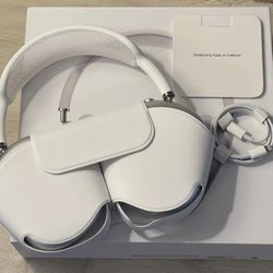 Apple AirPod Max silver 