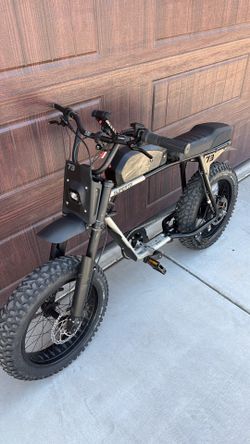 Super73 E-bike S2 Adventure