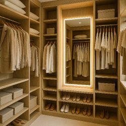 Custom Closets