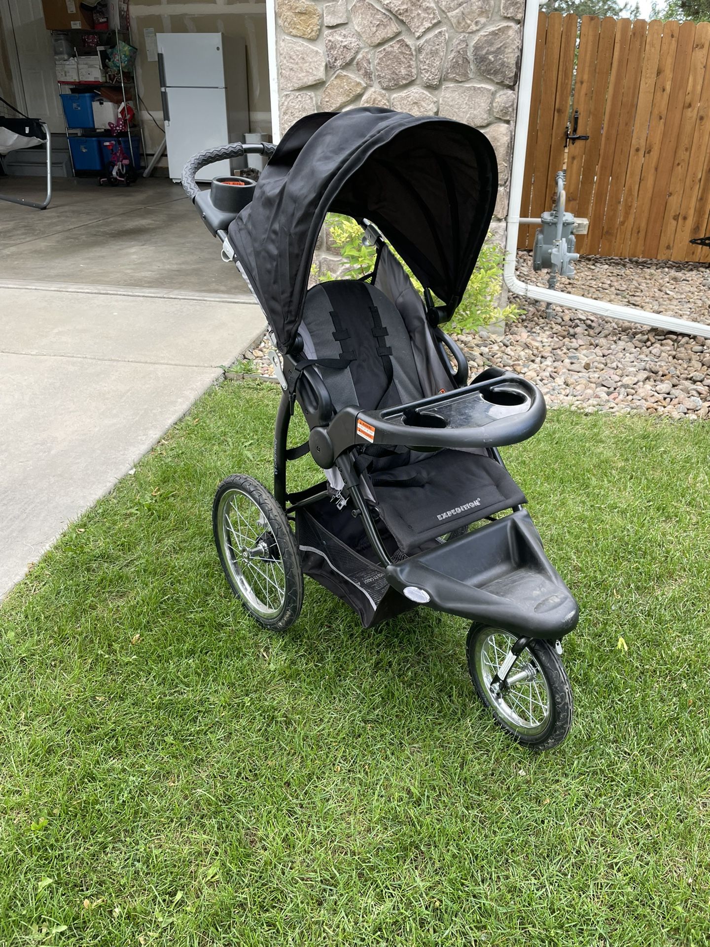 used jogger stroller