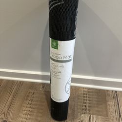 Yoga Mat 