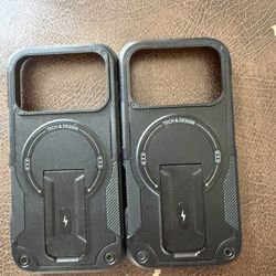 iPhone 17 Pro Phone Cases