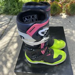 Girls Moto X Boot