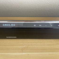 Samsung HW-D450 Soundbar