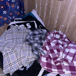 Nice Flannels