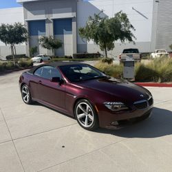 2008 BMW 650i