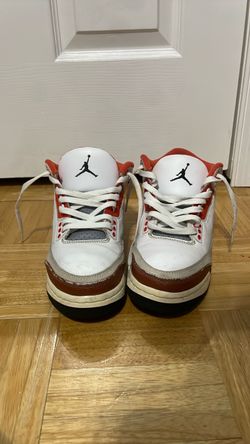 Jordan 3 - Mars Stone: Size 6.5Y