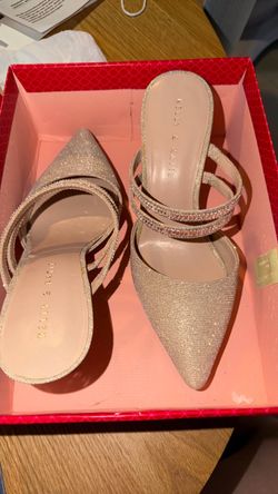Kelly and Kate size 9