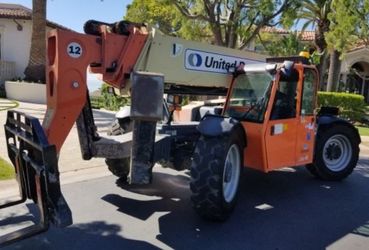 12K Reach Forklift