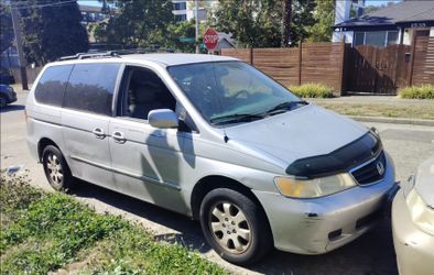 2004 Honda Odyssey