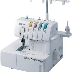 Sewing Machine New Brother Coverstitch 2340CV