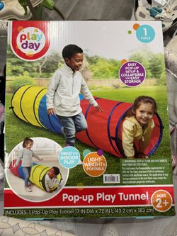 Kids Baby Tunnel