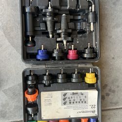 Powerbuilt 22 Pc Cooling System 