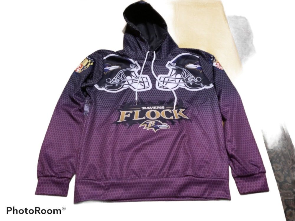 Baltimore Ravens Hoodie