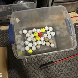 Golf Balls