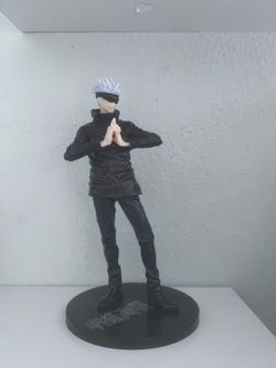 Satoru gojo figure