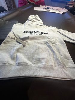 Essentials hoodie