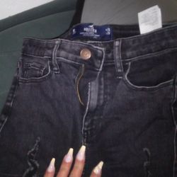 Hollister Skinny Jeans 