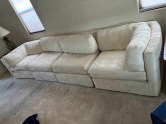 Nice sofa in good condition free