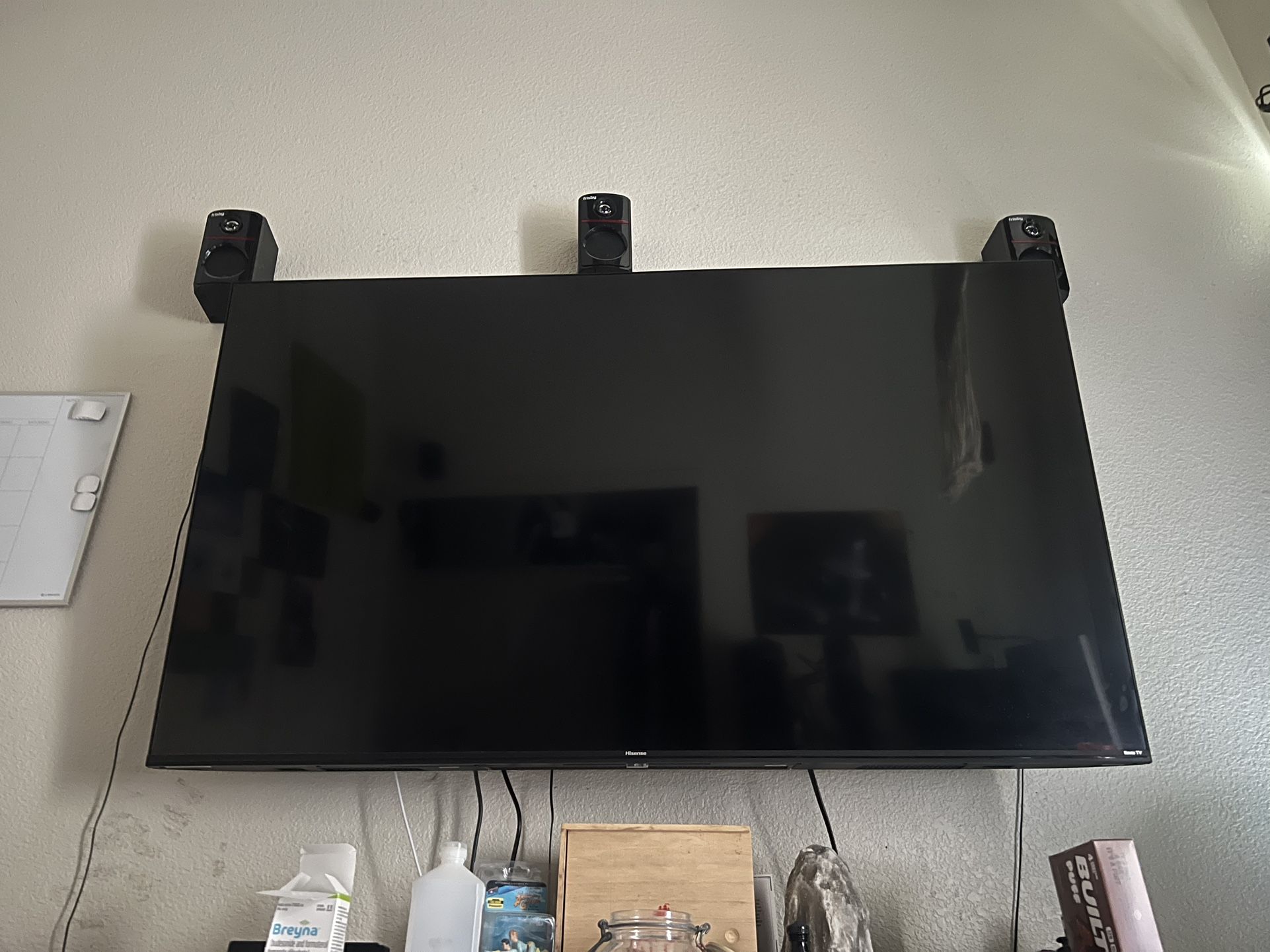 Hisense 58 Inch TV