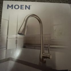 Moen Kitchen Faucet 