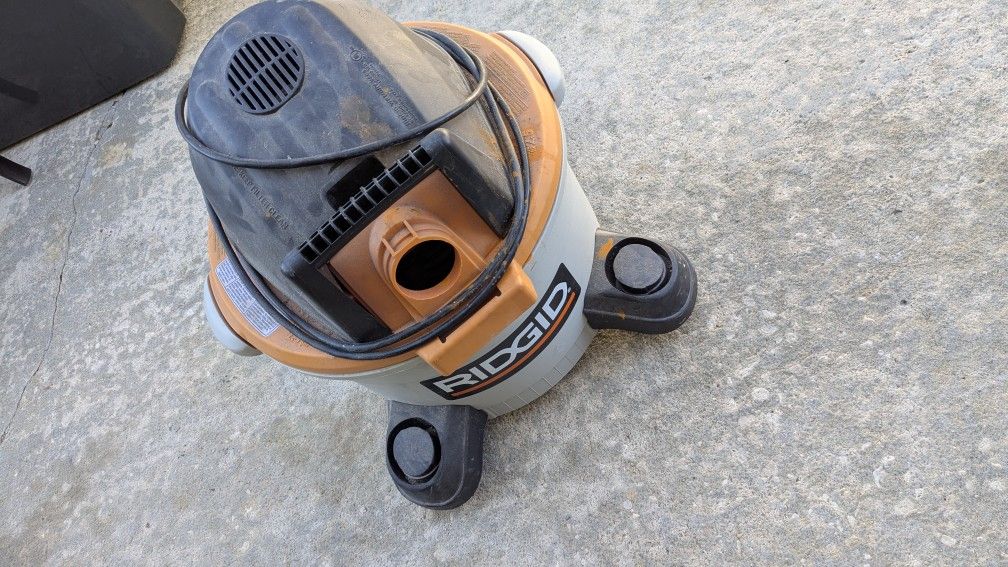 Shop Vac
