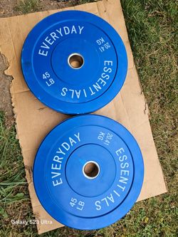 Bumper Weights