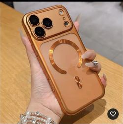 iPhone 17 pro max magnetic case