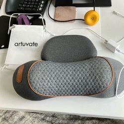 Massage And Heating Neck Pillow. 