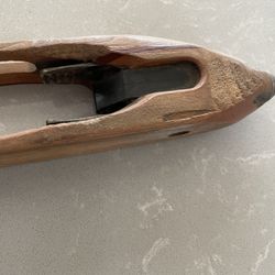Loom threader. Antique.