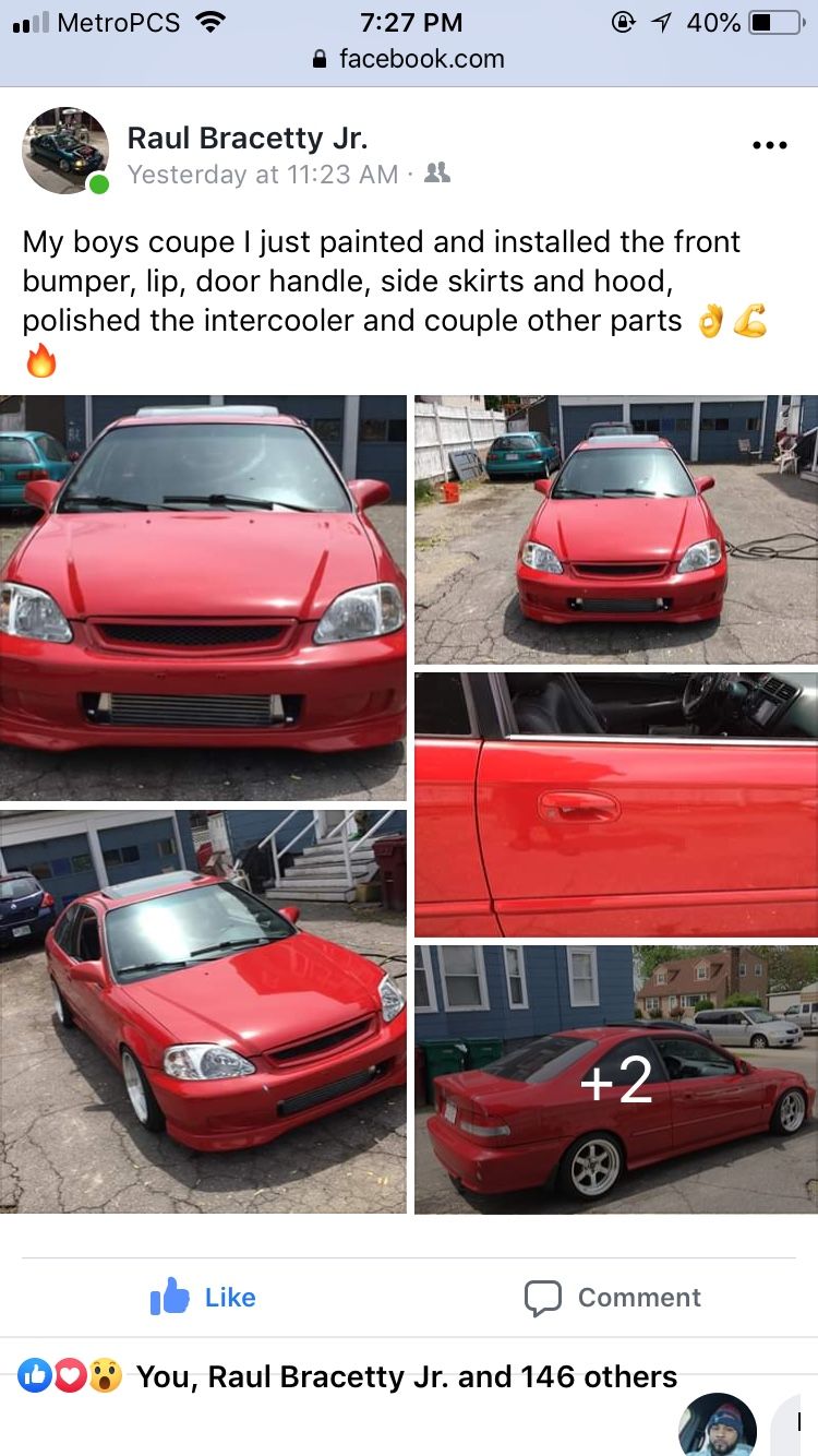 2000 Honda Civic