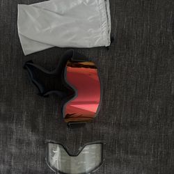 Snow Goggles - Smith Squad