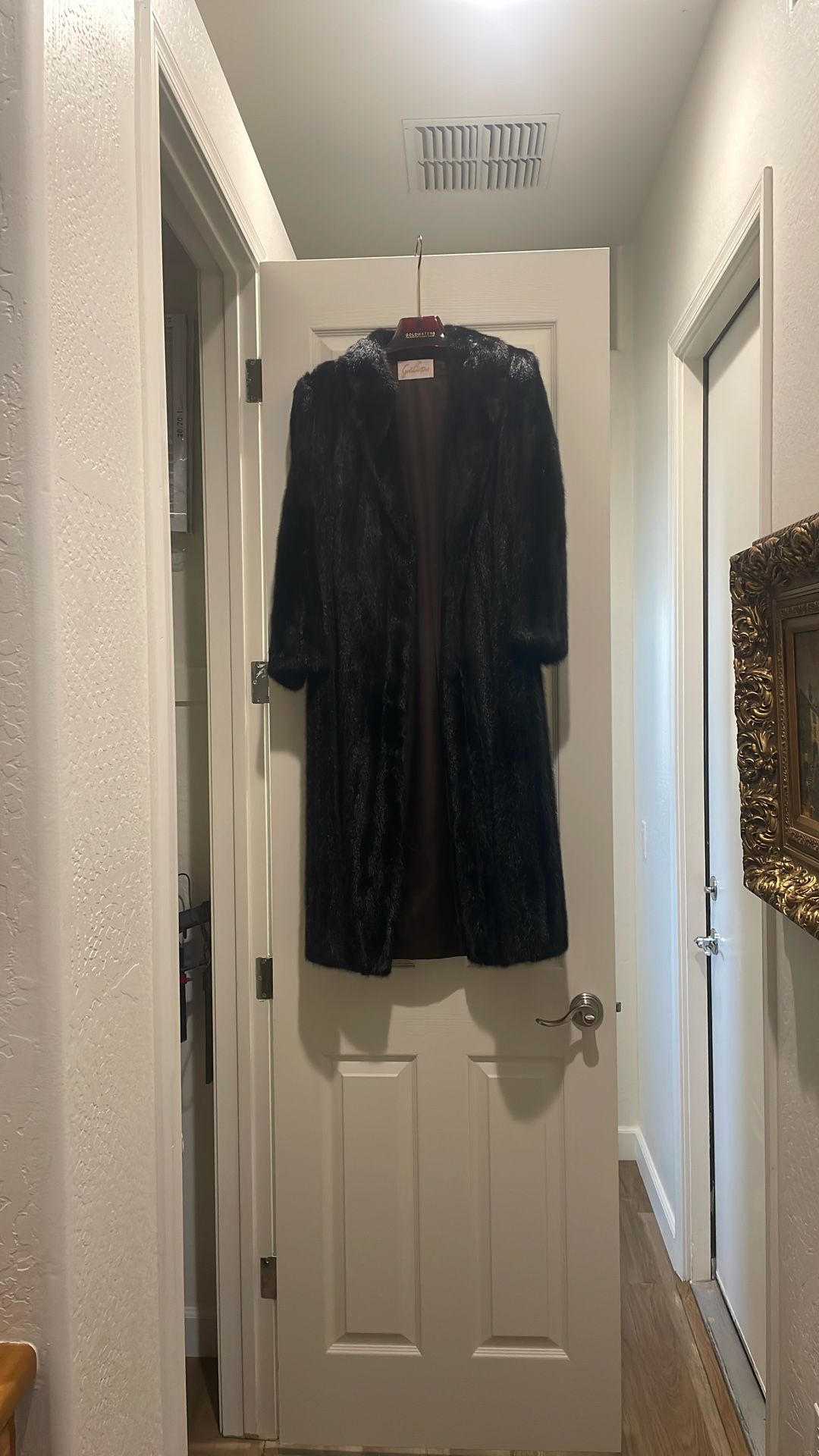 Mink Coat