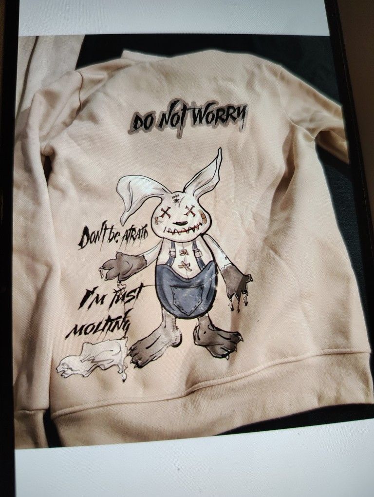 Boys Hoodie Size Medium