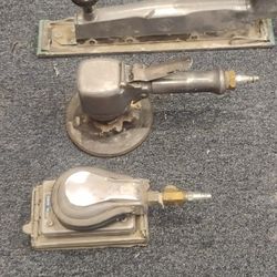 AUTO BODY AIR TOOLS 