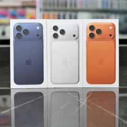 iPhone 17 Pro Max ((Take It Home In Payments/ llévatelo a casa en pagos) Only $10 Down