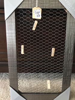 Photo wall board