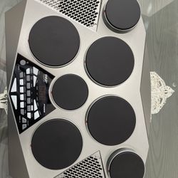 Tabletop Drum Machine/Digital Drumming Kit 