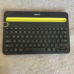 Logitech K480 Wireless Keyboard 