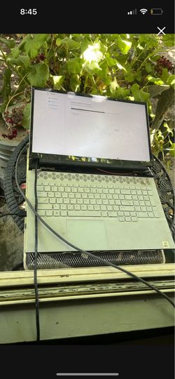 Alienware M17 R4