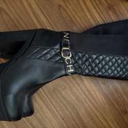 Chanel Boots