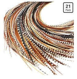 Natural Color Hair Extensions