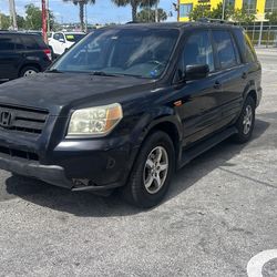 2006 Honda Pilot