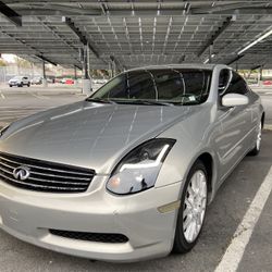 2004 Infiniti G35