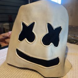 DJ Marshmello Mask
