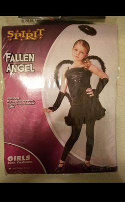 Girl's Costume