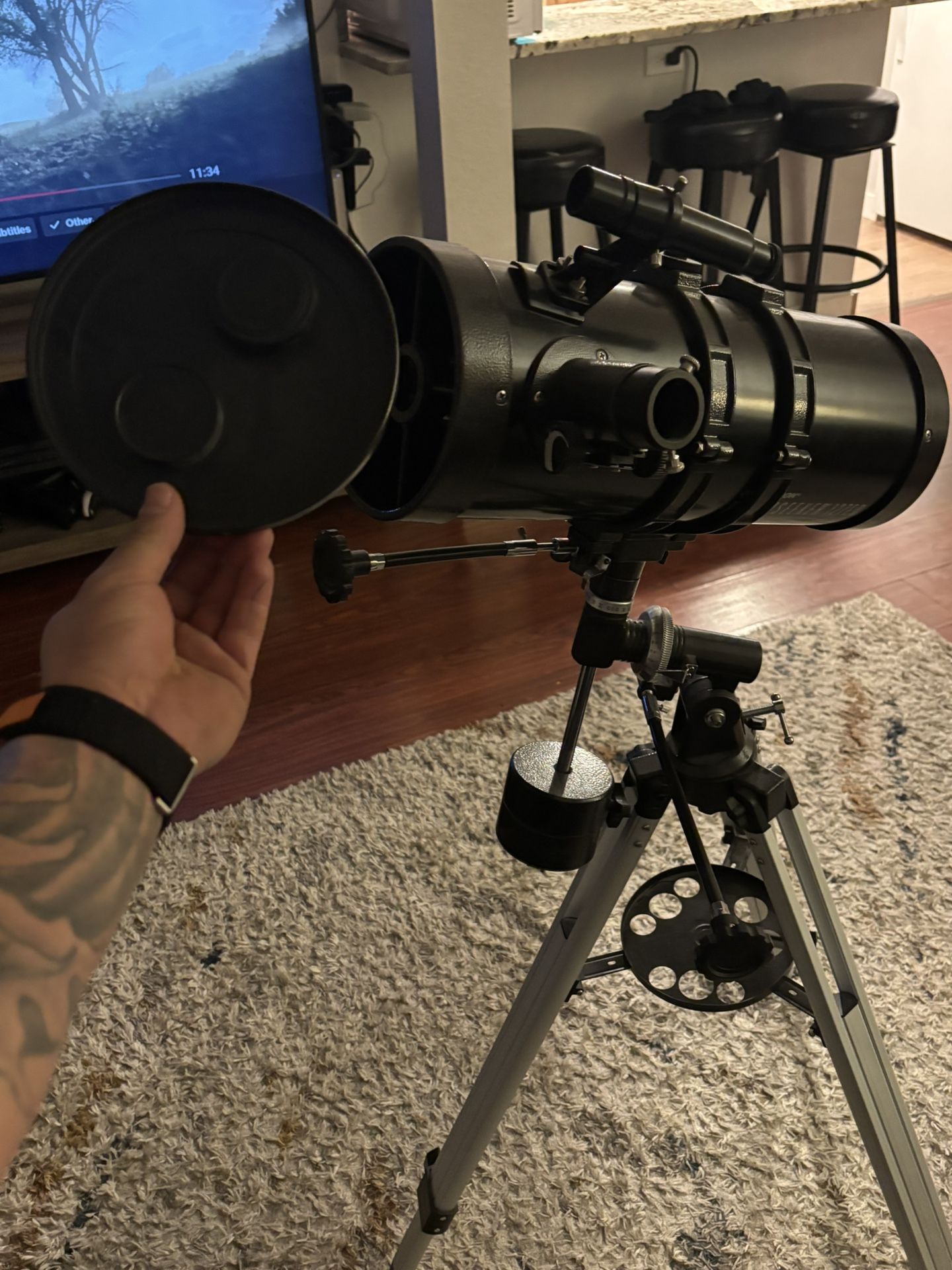 Telescopio